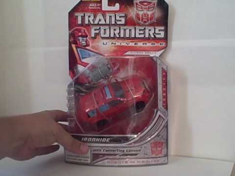 Transformers Universe/Classics 2.0 Ironhide