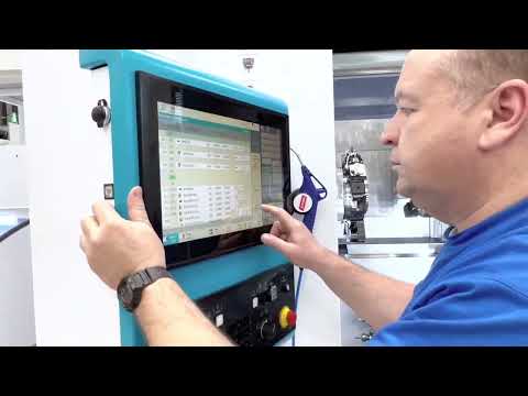 Inbetriebnahme Index C200