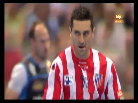 Liga de Campeones  2011/12.- Atlético Madrid Vs. AG København