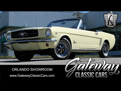 1965 Ford Mustang (CC-1918872) for sale in O'Fallon, Illinois