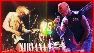 NIRVANA ANEURYSM VS FANG AN INVITATION