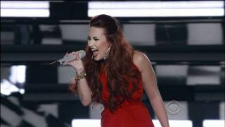 Demi Lovato - Give Your Heart A Break (2012 People&#39;s Choice Awards) HD 720p