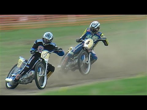 HOT HEAT 1 - 2007 BRITISH MASTERS GRASSTRACK