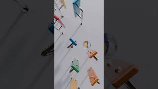 Download lagu 🕺 Stayin’ Alive – Funky Marimba Cover with 3D Marble Animation mp3