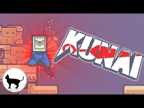 thisgamefliesbysofasticanhardlykeepup! | KUNAI, Part 1