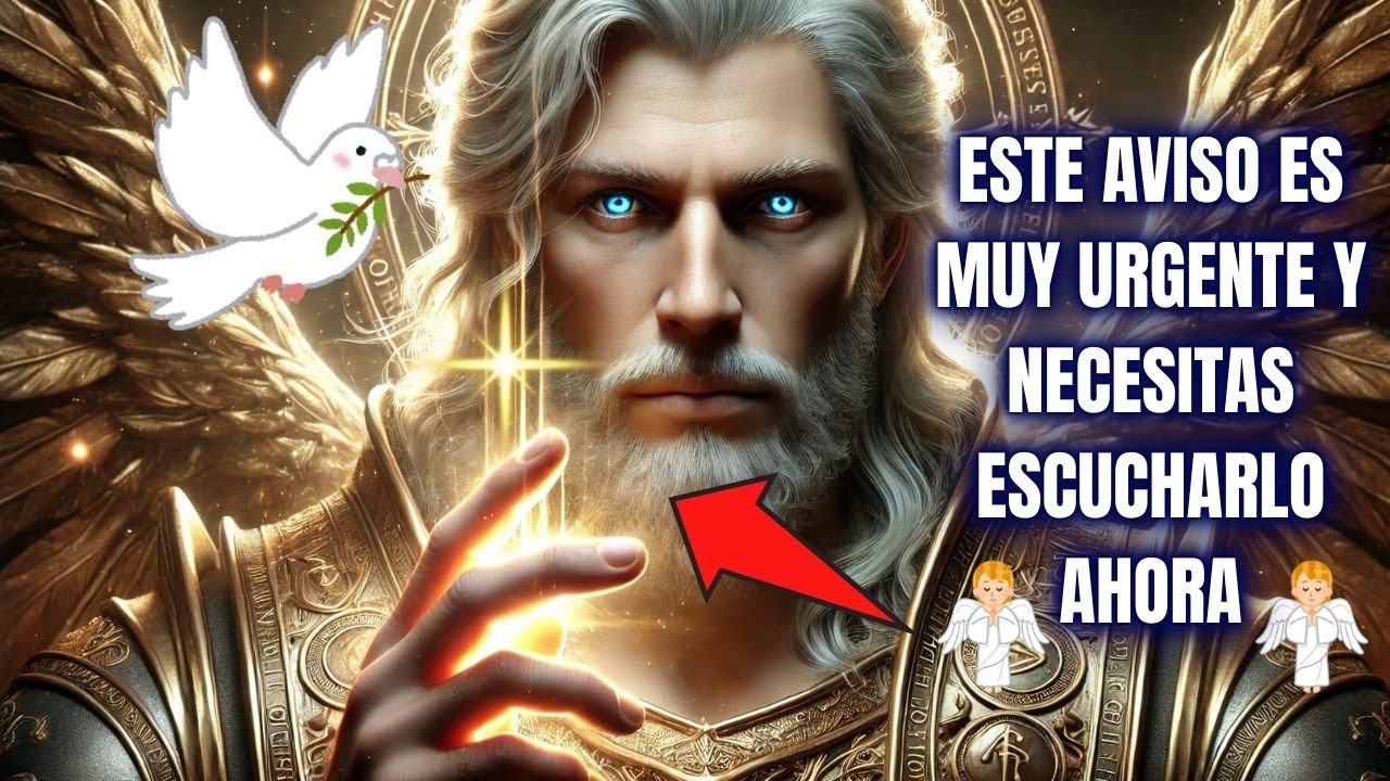 🛡️ EL ARCÁNGEL MIGUEL DETECTÓ UNA PRESENCIA EXTRAÑA EN TU HOGAR
