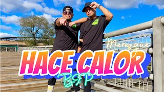 Download lagu HACE CALOR | BIP | ZUMBA | Merengue | By: ZIN JOEL | ZIN ANGEL mp3