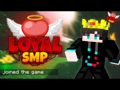 EXPOSED: My Infiltration of LoyalSmp [SEASON 3] | Minecraft