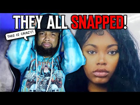 Asian Doll - Up It (feat. TaTa, Kyle Richh, Jenn Carter, & Miah Kenzo) (REACTION)