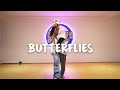 ASTN - Butterflies | Choreo by Danny