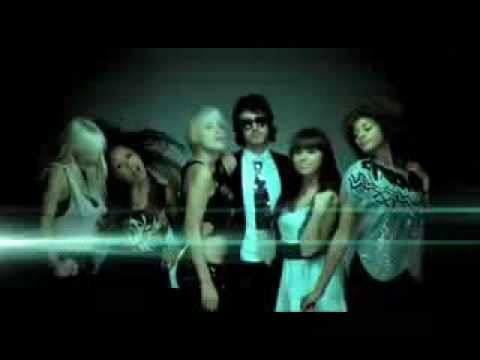 Space Cowboy featuring Paradiso Girls - Falling Down (Official Video)