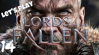 preview picture of video 'Let's Play Lords of the Fallen - Part 14 Deserters'