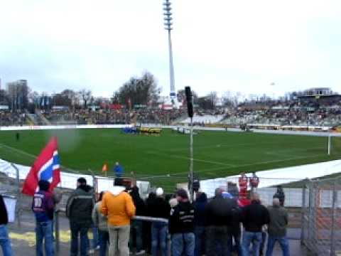Dynamo Dresden - WSV