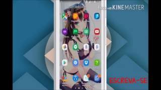 como instalar laucher do galaxy s7 no gran prime