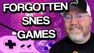 SNES Games You Forgot Even Existed