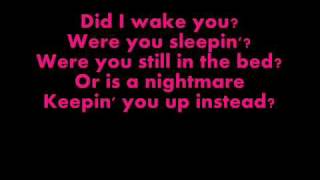 Britney Spears-Shattered Glass(with Lyrics)