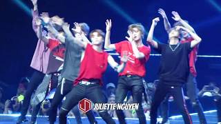 [KCON 2018 NY] 180624 NCT 127 (엔씨티 127) - NCT Cut **WHIPLASH &amp; FIRETRUCK OT9**