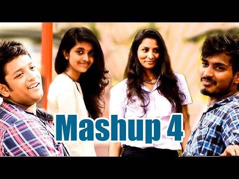 Mashup 4 || sandeep sannu |  Satya kundem | lalitha peri | manjusha sulochana