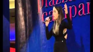 Adriana Cardinale- Premio Piazza Campania (12/11/2010)