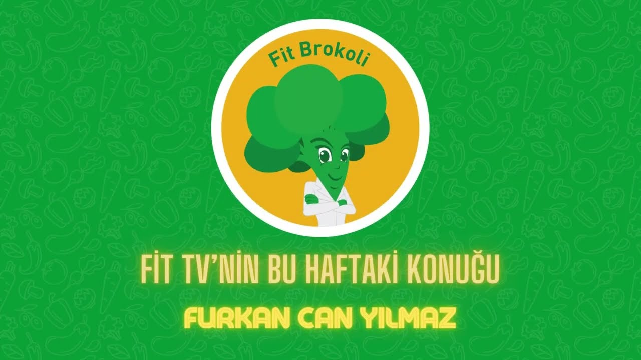 Fit Tv'nin Bu Haftaki Konuğu Furkan Can Yılmaz
