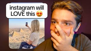 influencer tourists NEED to be stopped...