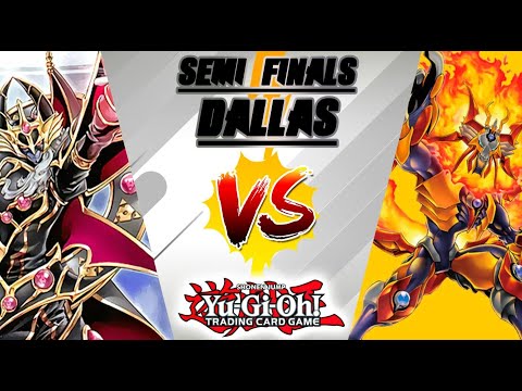 CIMO & HoC JOIN PPT DALLAS! Yugioh Semifinals - Salamangreat VS Endymion Pendulum