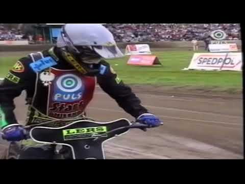 Speedway: ZKZ QUICK-MIX Zielona Gora vs PULS START Gniezno - 01-09-2002