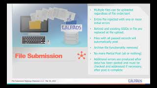 Batch File Submission Changes - Module-B