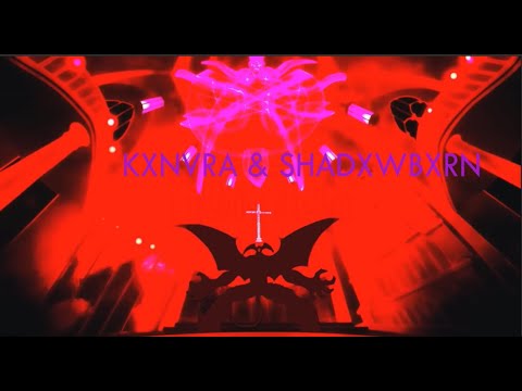 KXNVRA, SHADXWBXRN - HUNTER