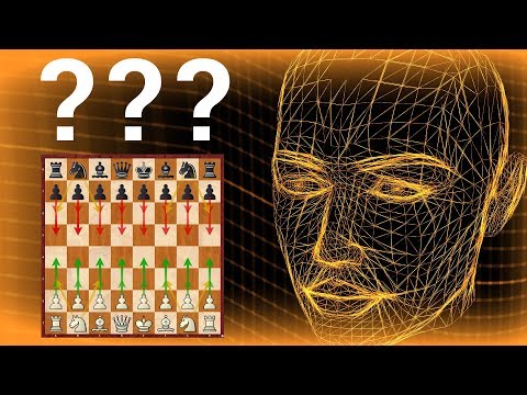 Wie funktioniert Google Deepmind AlphaZero???