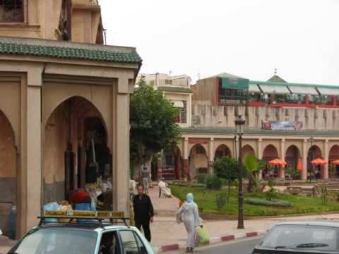 MEKNES La perle du centre du Maroc