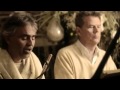 Andrea Bocelli - White Christmas-Bianco Natale.mp4