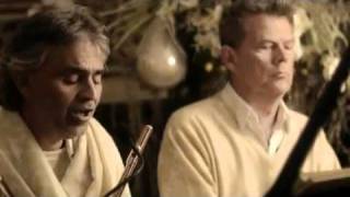 Andrea Bocelli - White Christmas-Bianco Natale.mp4