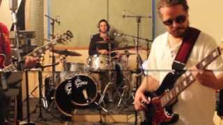 Sunburst Power Trio-WHERE THE STREETS HAVE NO NAME(U2-COVER)