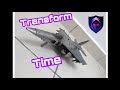 Transform Time Studios Series 43 KSI Boss Transformers AOE Figure
