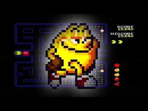 Pac Man has a Sparta Extended Remix