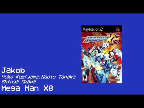 Blus VGM Picks - #5: Jakob [Mega Man X8]