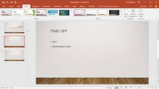 Insert a Word Document into PowerPoint by Chris Menard
