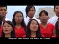 Manipur Gospel Song Angakpa Kaya Touba