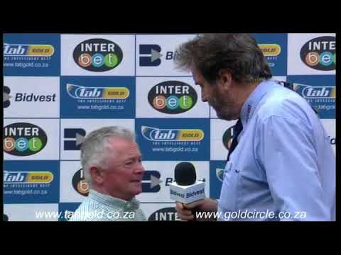 20171112 Greyville Race 3 won by WE'RE WATCHING YOU