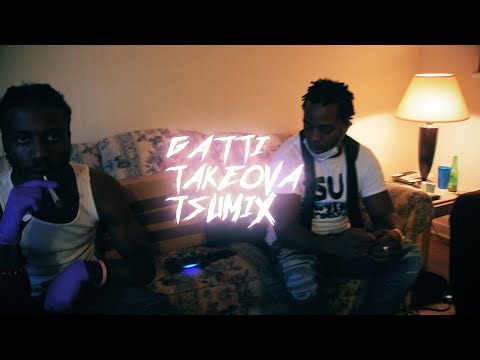 Sr'Roc Kartier - GATTI TakeOva (TSUMIX) POP SMOKE (OFFICIAL VIDEO)