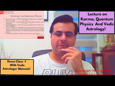 Episode 25: Quantum Physics in Vedic Astrology