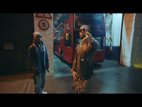 Malik Montana - Ostre Pestki feat. NLE Choppa (Official Video)