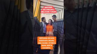 Download lagu BERSAMA KELUARGAKU MELAYANI TUHAN [Pdt. Samuel Lambok Nainggilan, S. Th] mp3