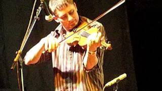 DAVID GRISMAN BLUEGRASS EXPERIENCE FROM GREY FOX 08