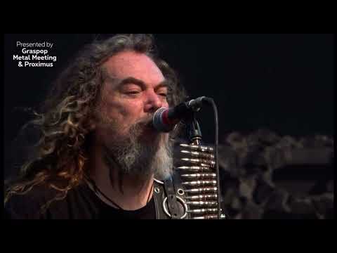Soulfly - Live at Graspop Metal Meeting 2025 (Full Concert)