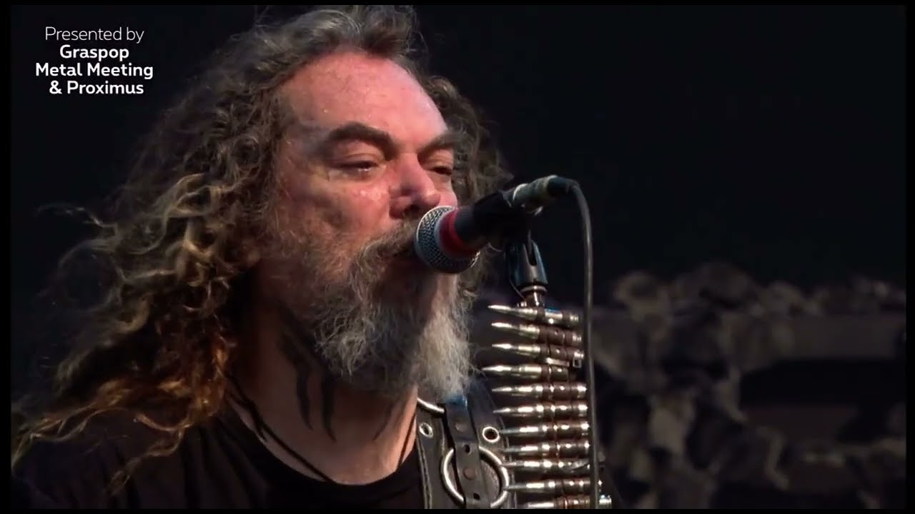 Soulfly - Live at Graspop Metal Meeting 2025 - YouTube