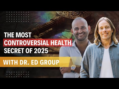 The Most Controversial Health Secret of 2025 | Dr. Ed Group Exposes The Truth!!!