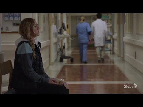 Torres and Bishop - NCIS 17X14 (2/9)