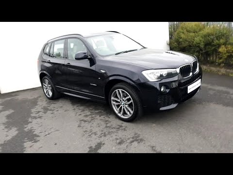 151KE131 - 151KE131 BMW X3 xDrive20d M Sport